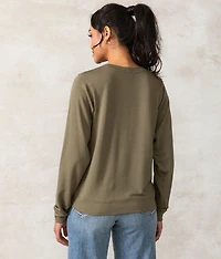 Jurnee Crossover Top