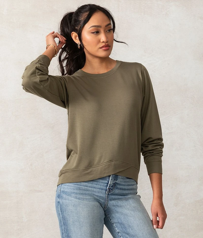 Jurnee Crossover Top