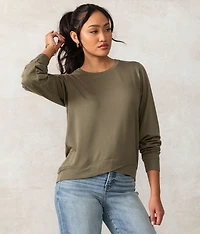 Jurnee Crossover Top