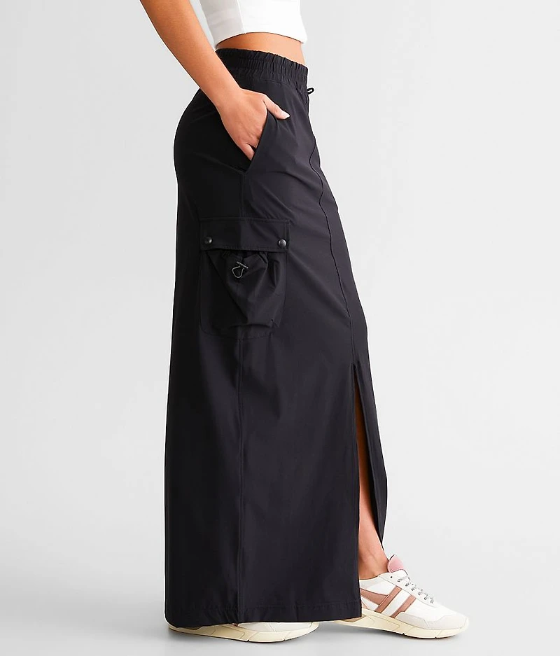 Cargo Maxi Skirt