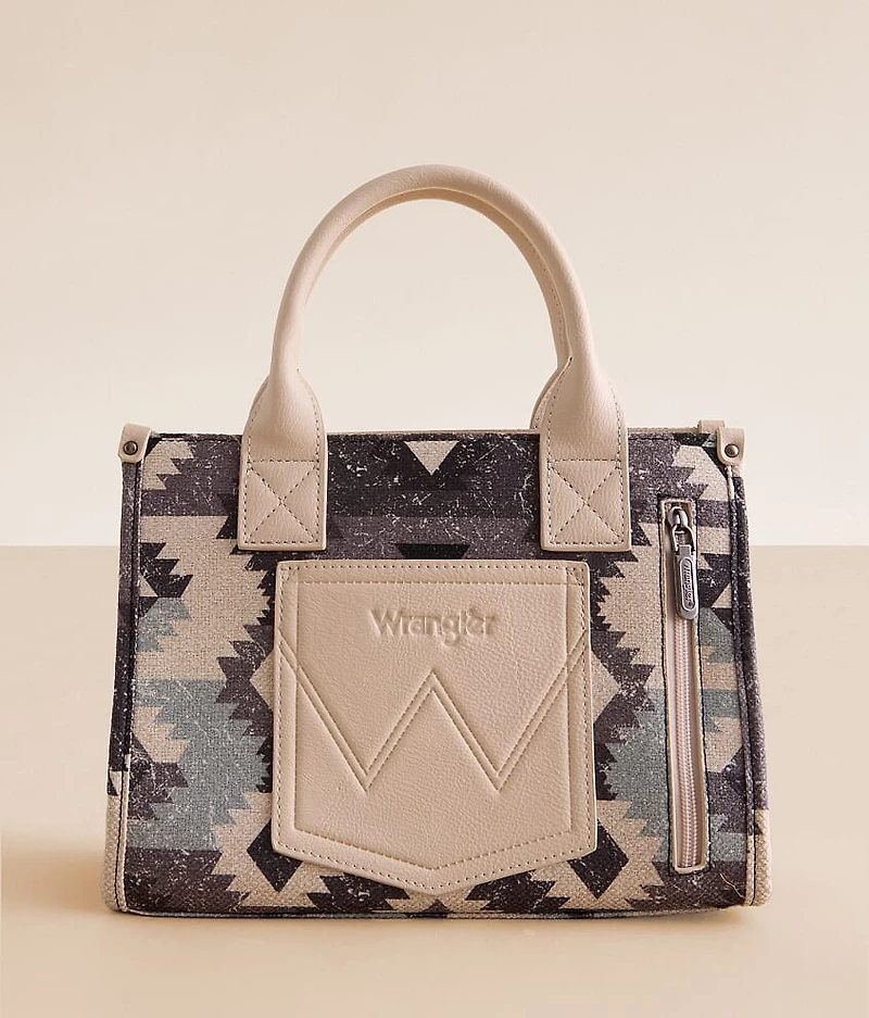 Southwestern Structured Tote