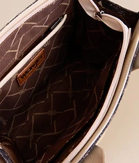 Southwestern Structured Tote