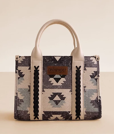 Southwestern Structured Tote