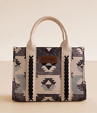 Southwestern Structured Tote