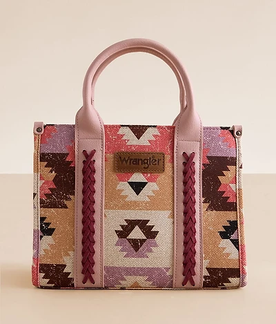 Southwestern Structured Tote