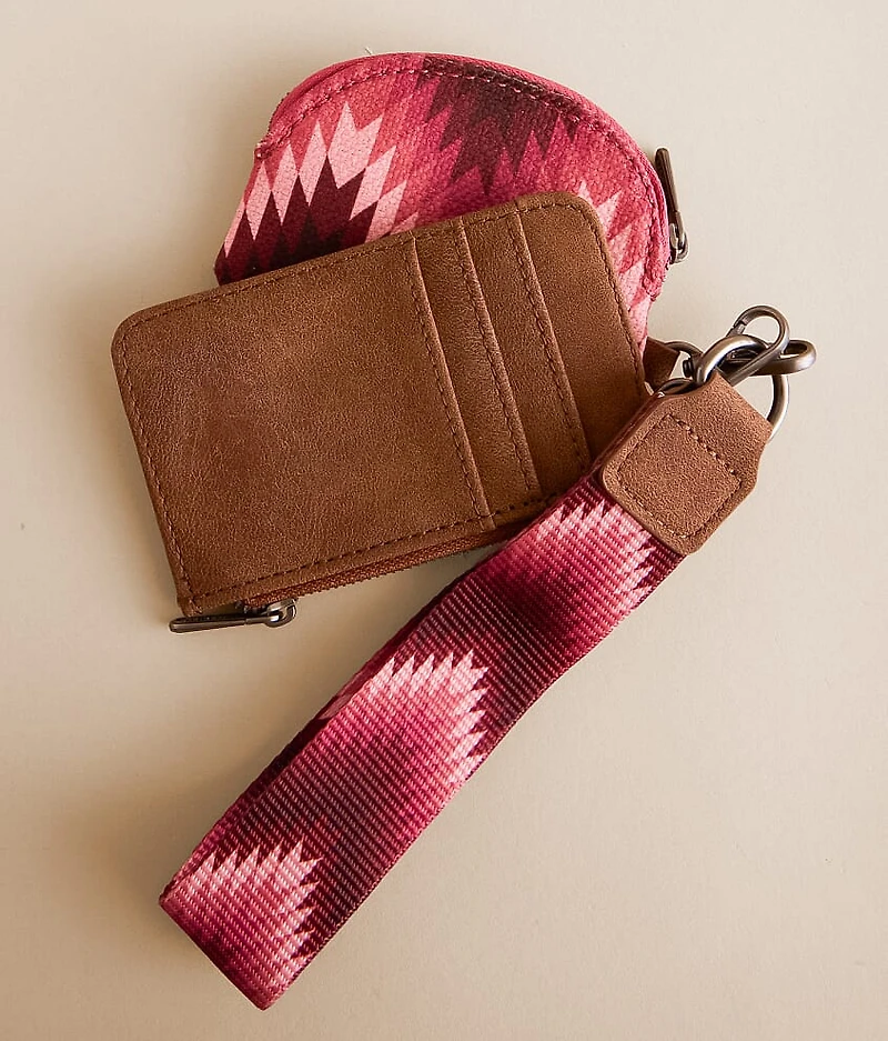 Southwestern Wristlet