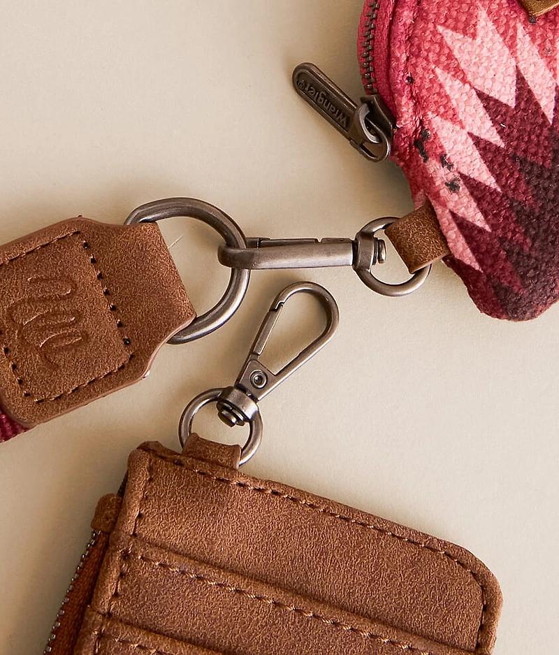 Southwestern Wristlet