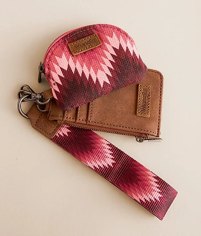 Southwestern Wristlet
