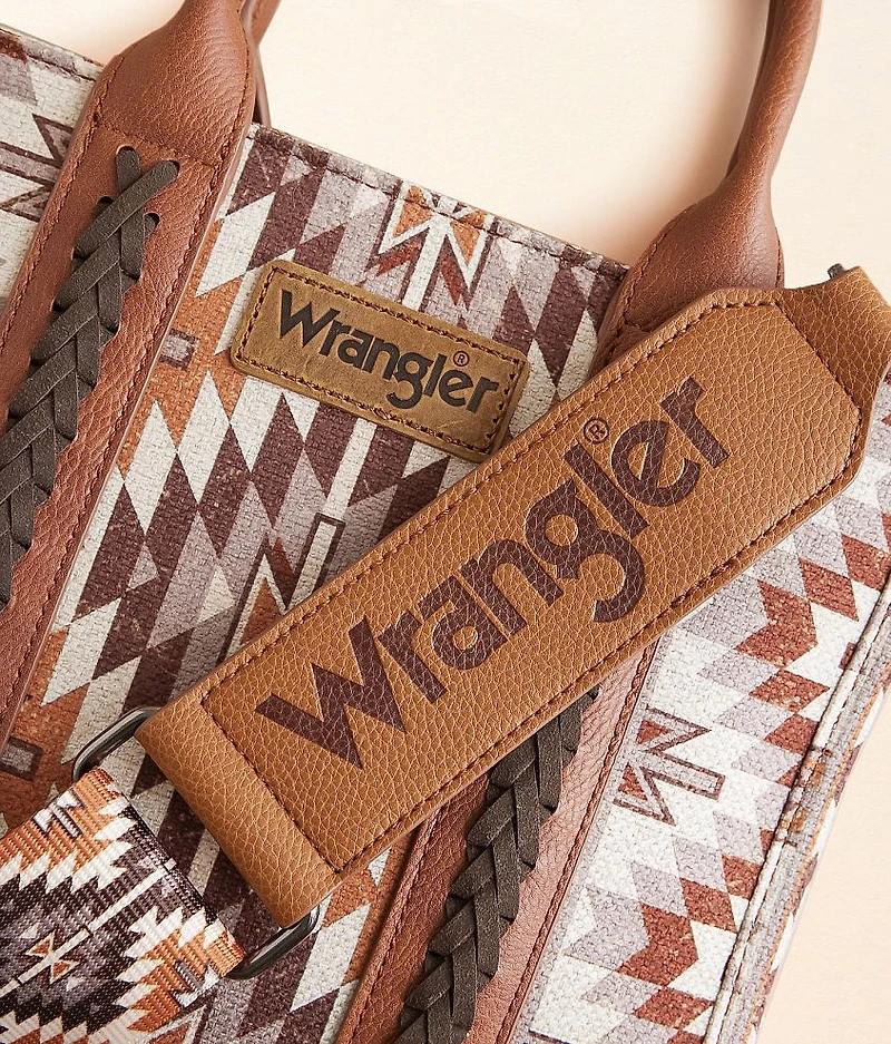 Southwestern Structured Purse