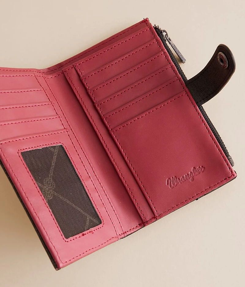 Distressed Wallet