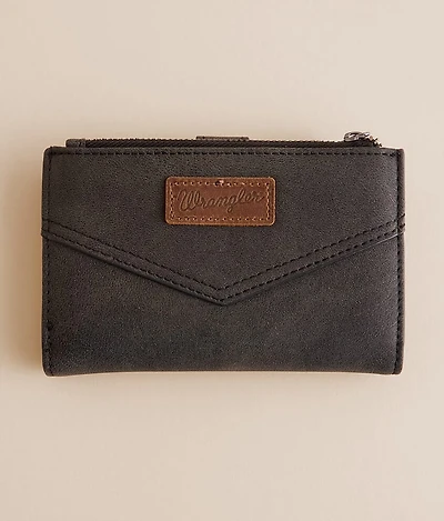 Wrangler Distressed Wallet