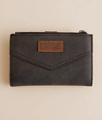 Wrangler Distressed Wallet