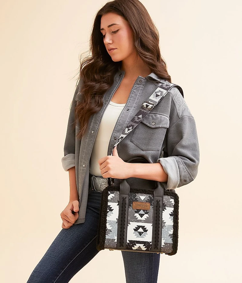 Southwestern Structured Purse