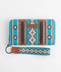 Southwestern Wristlet Wallet