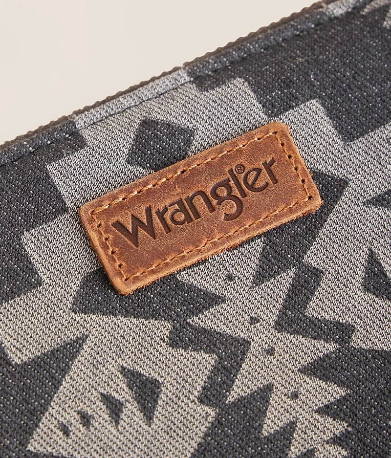 Southwestern Wristlet Wallet