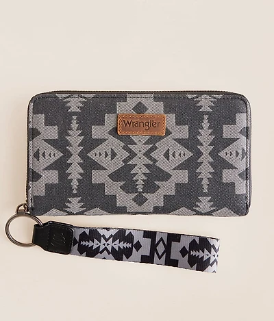 Southwestern Wristlet Wallet