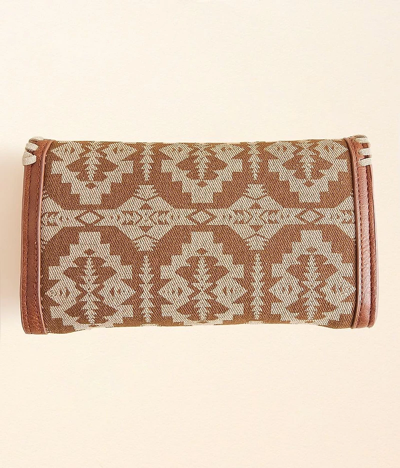 Southwestern Wristlet Wallet