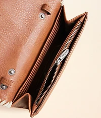 Southwestern Wristlet Wallet