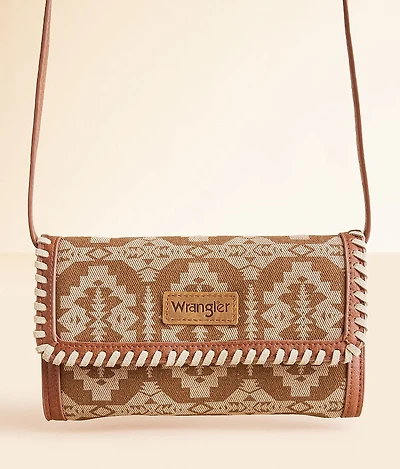 Southwestern Wristlet Wallet