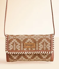 Southwestern Wristlet Wallet