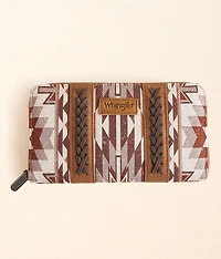 Southwestern Wristlet Wallet