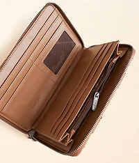 Southwestern Wristlet Wallet