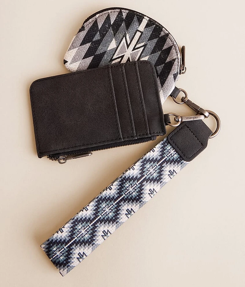 Southwestern Wristlet