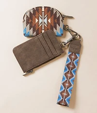 Southwestern Wristlet