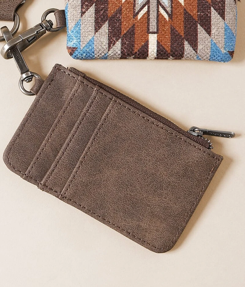 Southwestern Wristlet