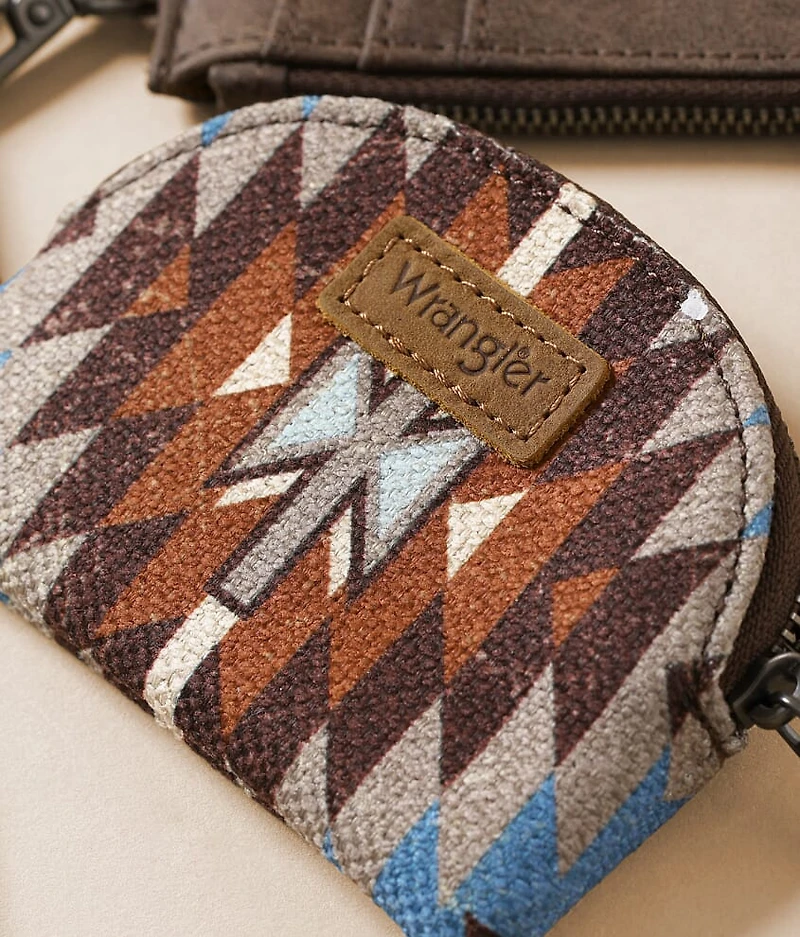 Southwestern Wristlet