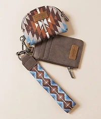 Southwestern Wristlet