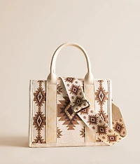 Southwestern Structured Tote