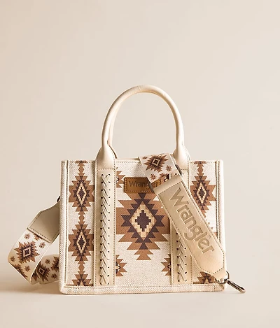 Southwestern Structured Tote