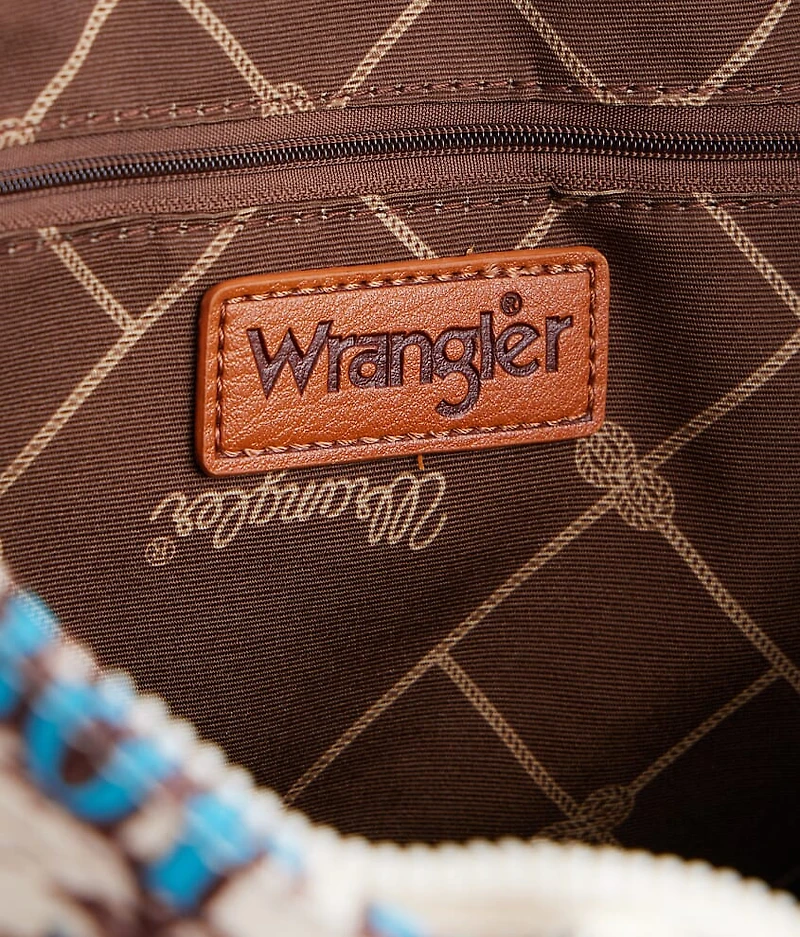Cowboy Canvas Tote