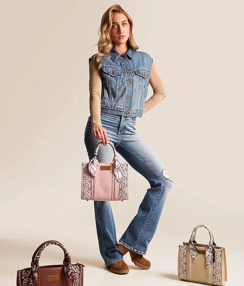 Bandana Purse