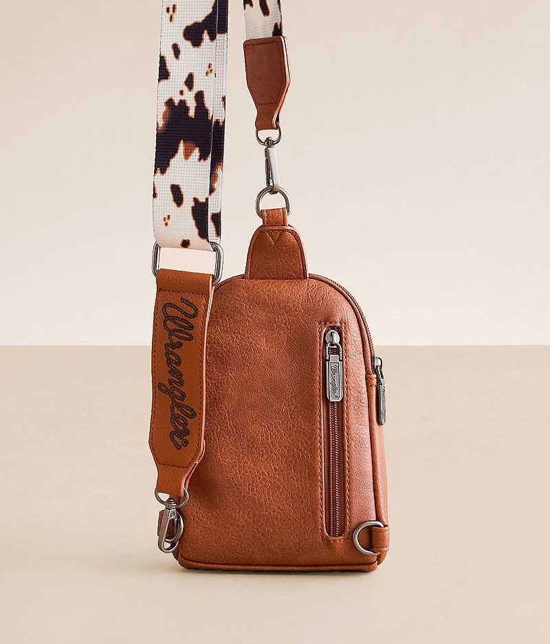 Cow Print Purse