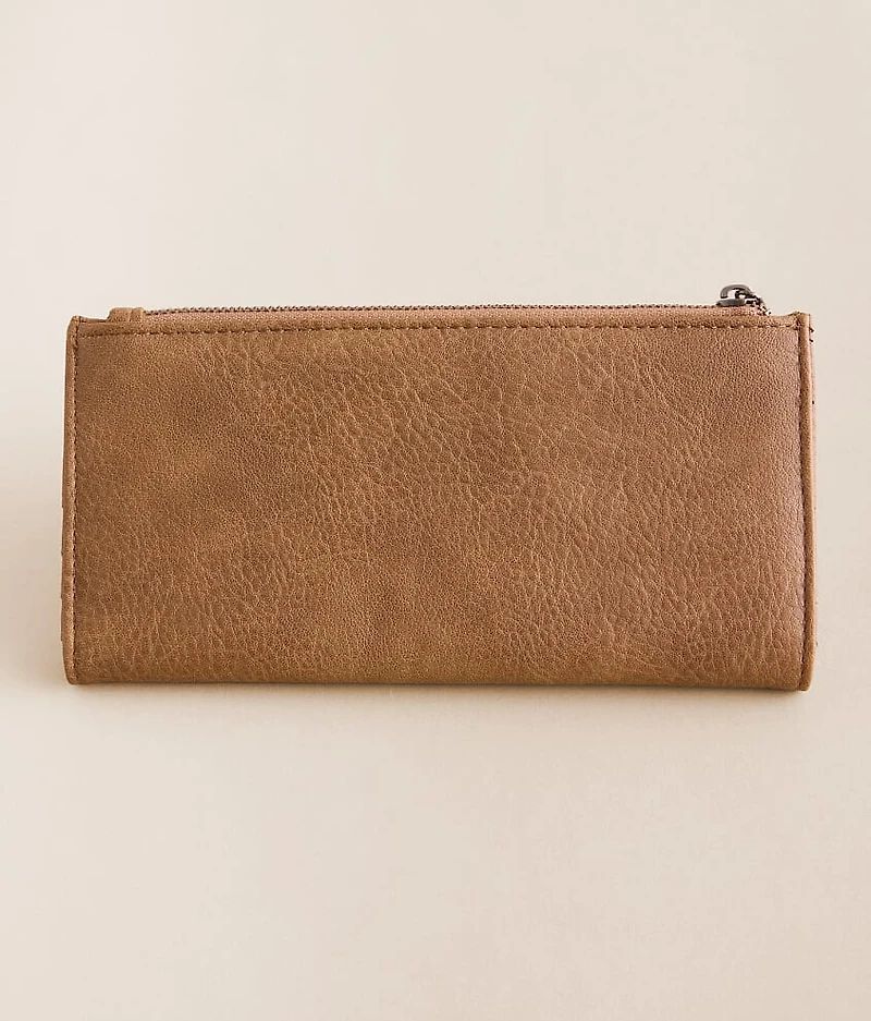 Western Embroidered Wallet