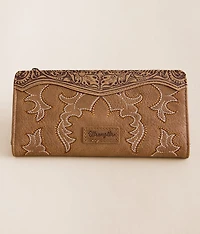Western Embroidered Wallet