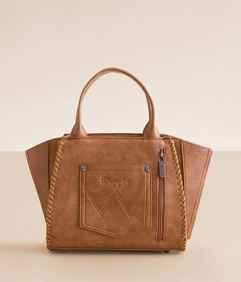Western Tooled Purse