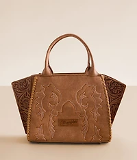 Western Tooled Purse