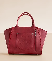 Western Tooled Purse