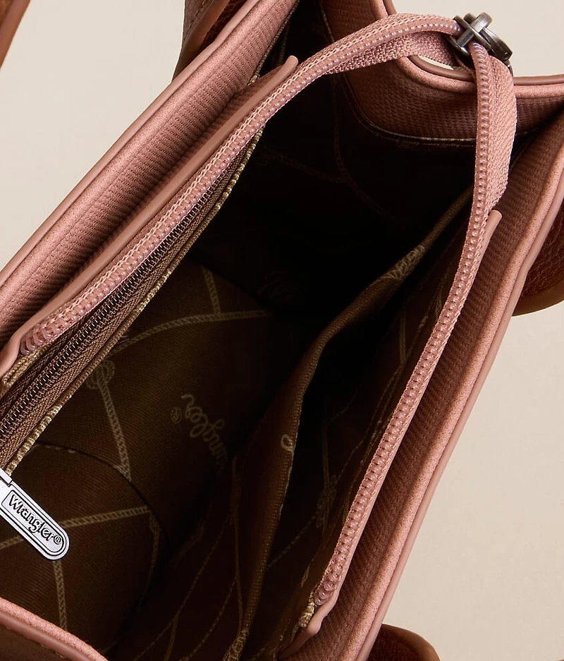 Logo Mini Tote