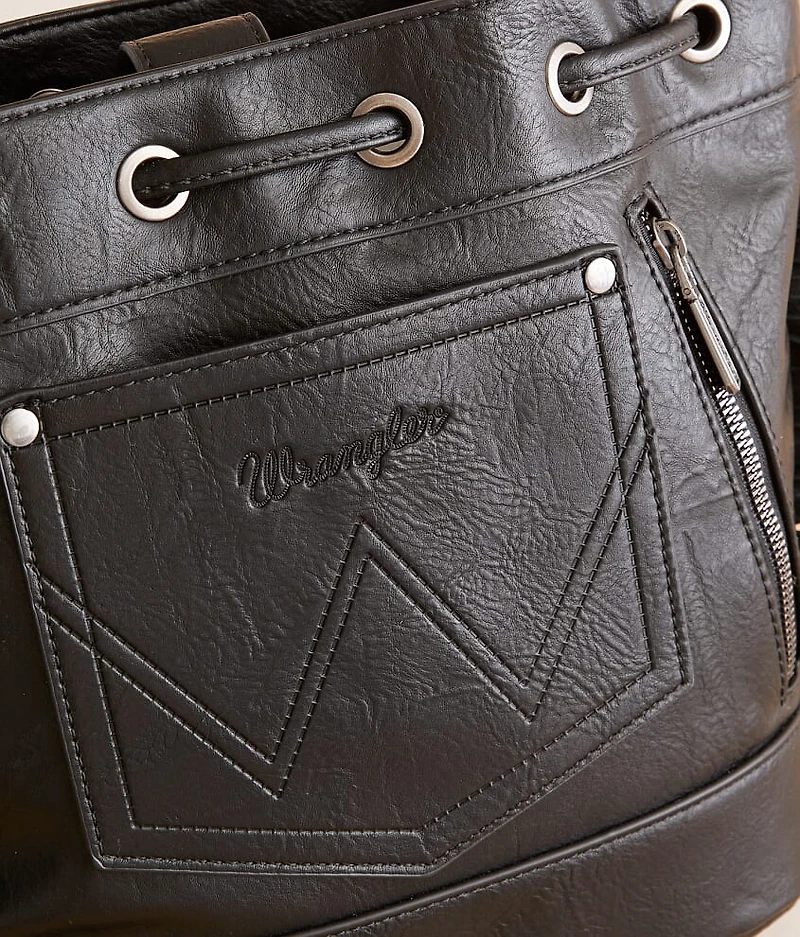Southwestern Fringe Crossbody Purse