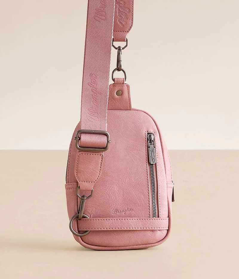 Southwestern Crossbody Sling Bag