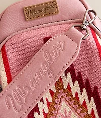Southwestern Crossbody Sling Bag