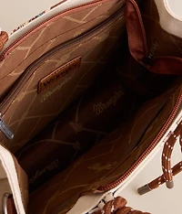 Cowboy Structured Purse