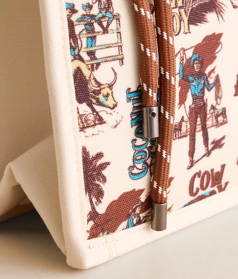 Cowboy Structured Purse