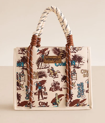 Cowboy Structured Purse