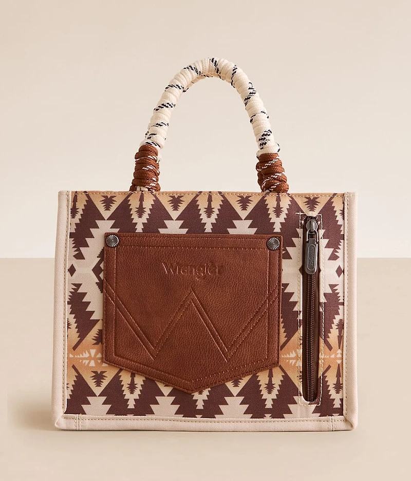 Western Structured Purse