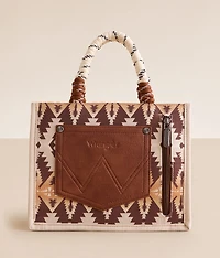 Western Structured Purse